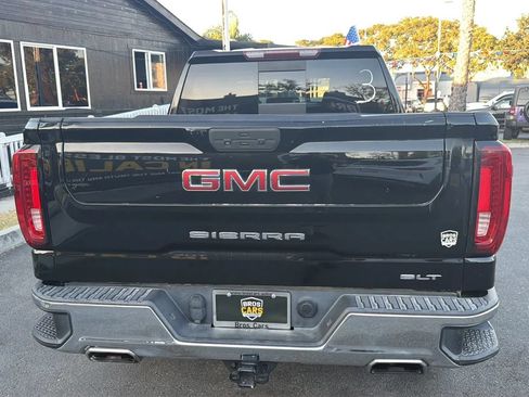Used 2022 GMC Sierra 1500 SLT w/ SLT Premium Package AWD/4WD image 7