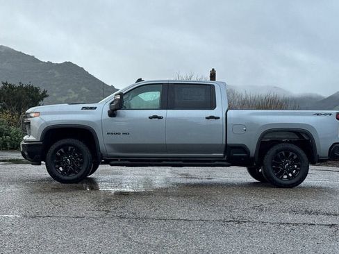 New 2026 Chevrolet Silverado 2500 Custom w/ Custom Value Package AWD/4WD image 7