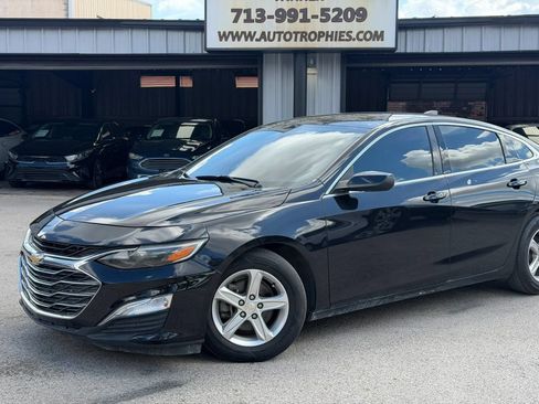 Used 2022 Chevrolet Malibu LS FWD image 25