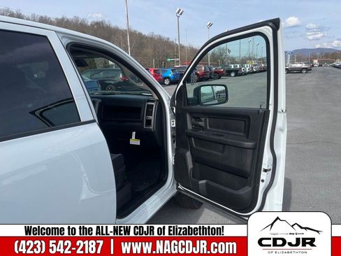 New 2023 RAM 1500 Tradesman w/ Chrome Plus Package image 15