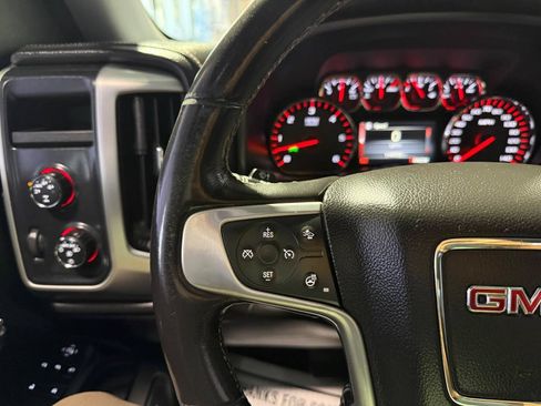 Used 2016 GMC Sierra 1500 SLT w/ SLT Premium Package AWD/4WD image 10
