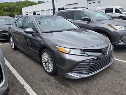 Used 2018 Toyota Camry XLE