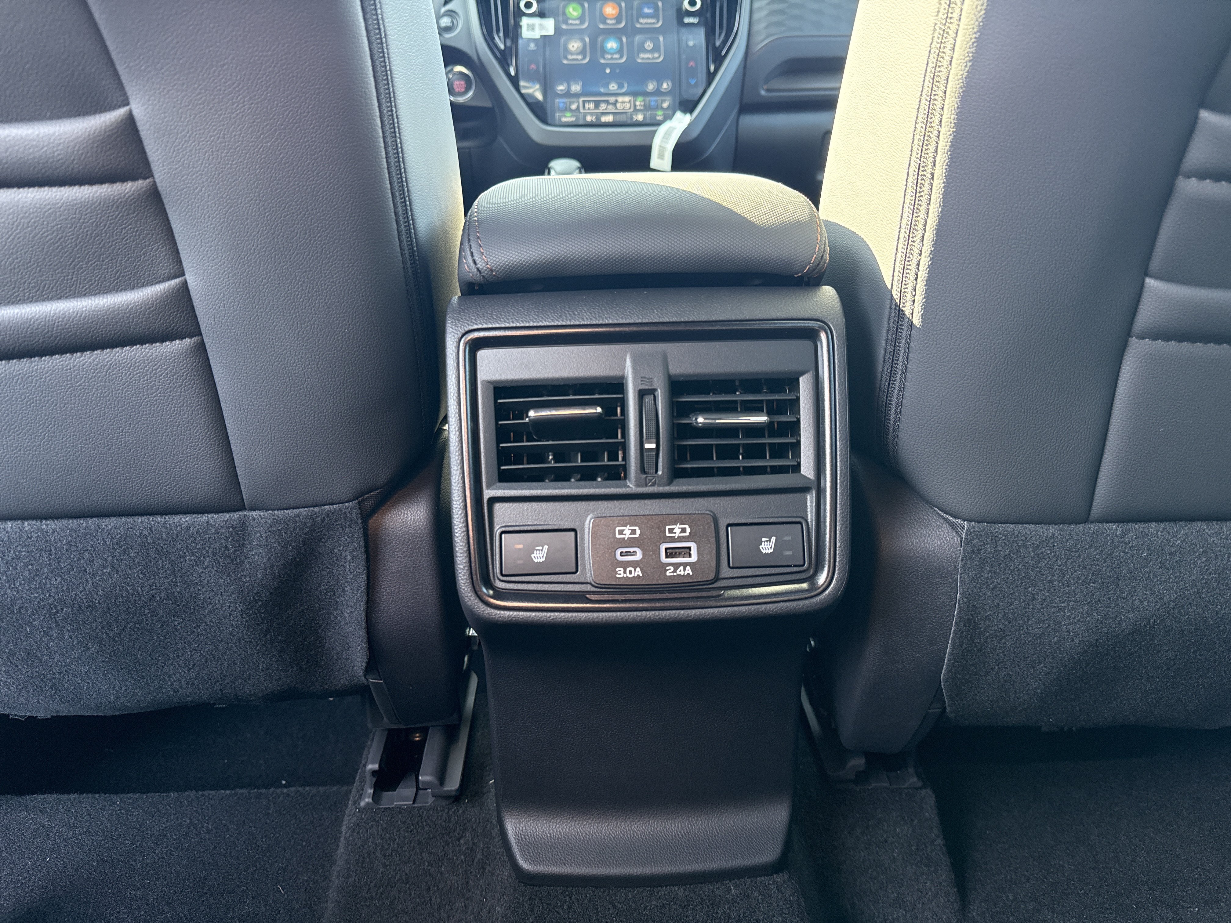 New 2026 Subaru Forester Touring AWD/4WD image 29
