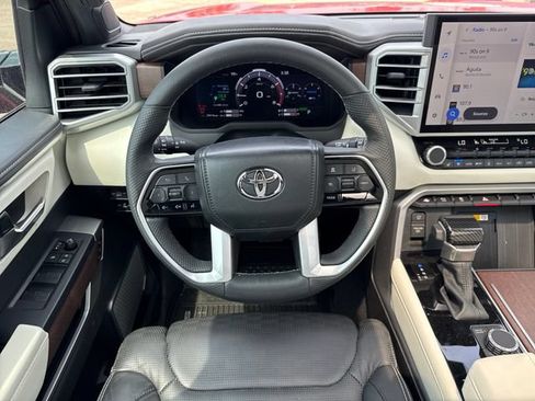 Used 2024 Toyota Sequoia Capstone RWD image 13