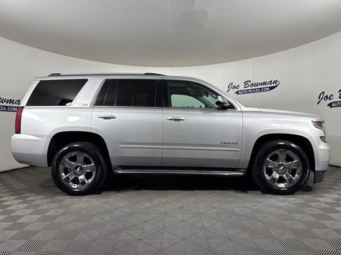 Used 2015 Chevrolet Tahoe LTZ image 5