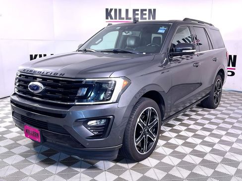 Used 2019 Ford Expedition Limited w/ Equipment Group 303A image 3