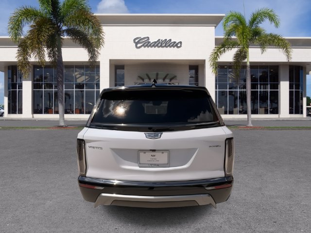 Certified 2026 Cadillac Vistiq Sport AWD/4WD image 12