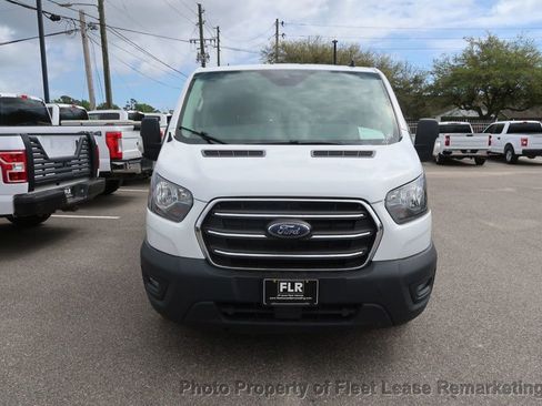 Used 2020 Ford Transit 250 Low Roof AWD w/ Load Area Protection Package image 8