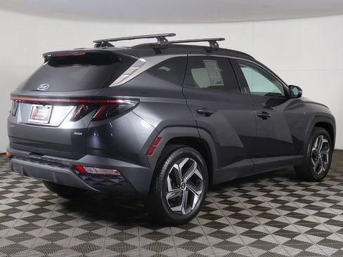 Used 2024 Hyundai Tucson Limited AWD/4WD image 13