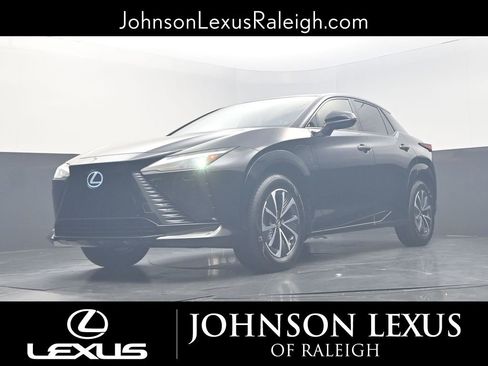 Certified 2024 Lexus RZ 300e Premium w/ Accessory Package (Z1) image 18