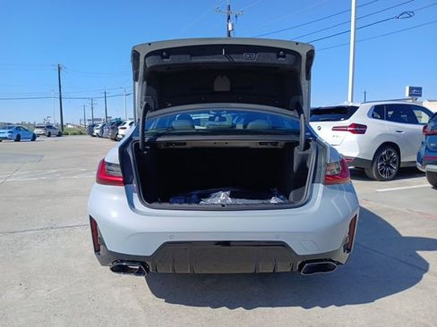 New 2026 BMW M340i Sedan w/ Premium Package image 9