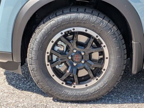 New 2026 Nissan Pathfinder Rock Creek w/ Rock Creek Premium Package AWD/4WD image 36