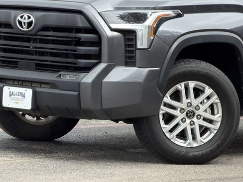 Used 2024 Toyota Tundra SR5 AWD/4WD image 7