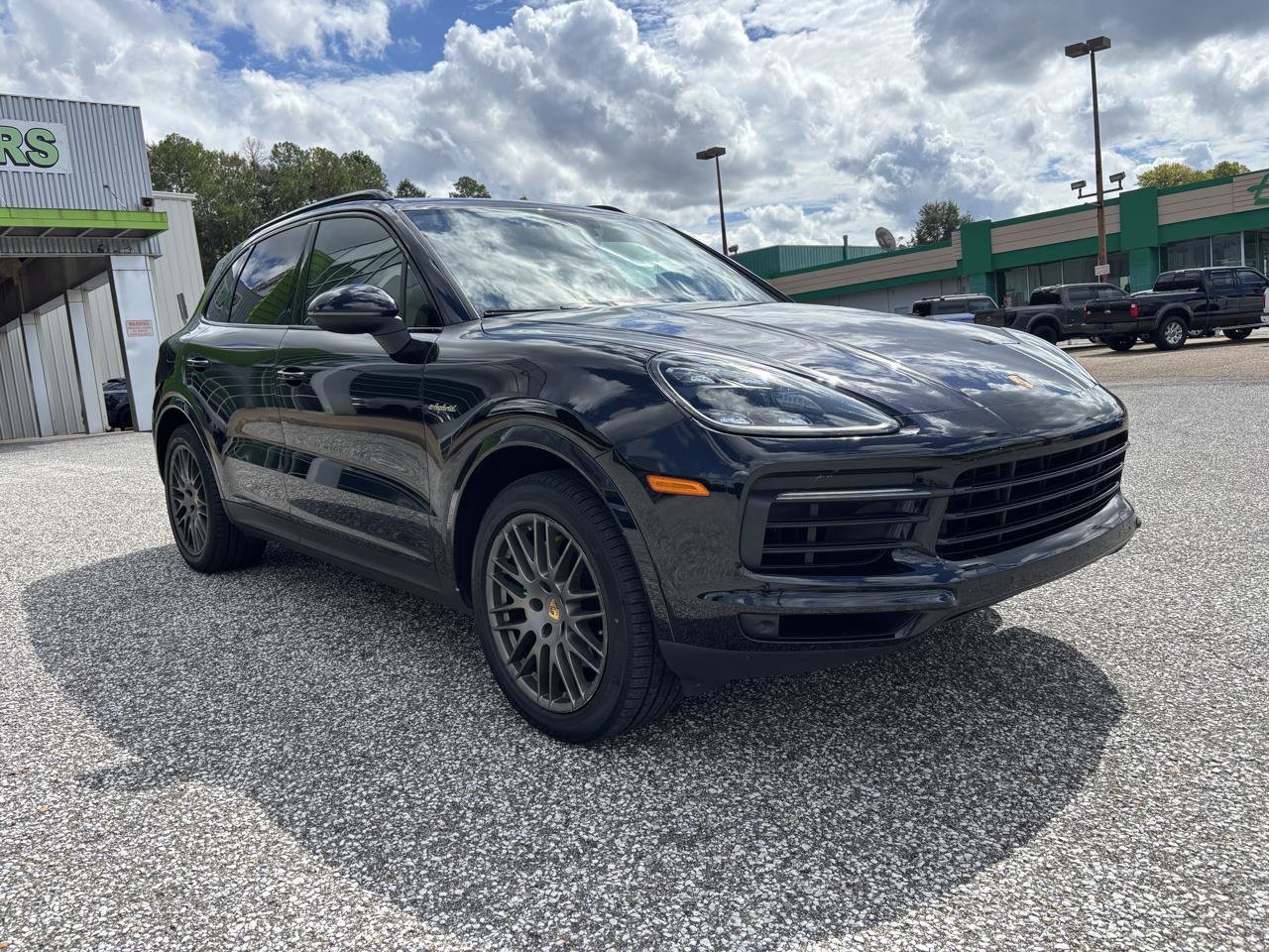 Used 2021 Porsche Cayenne E-Hybrid AWD/4WD image 6