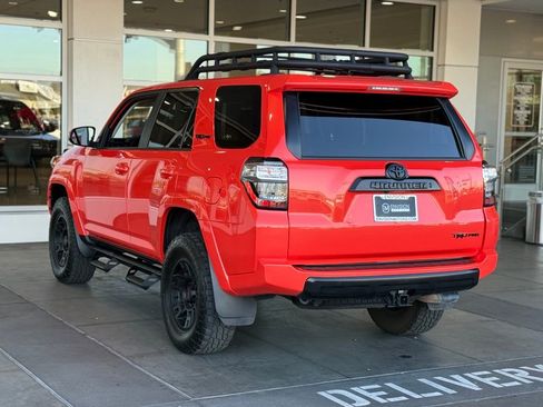 Certified 2023 Toyota 4Runner TRD Pro image 10
