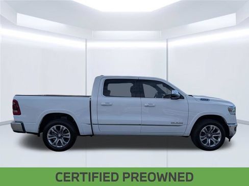 Used 2024 RAM 1500 Limited AWD/4WD image 8