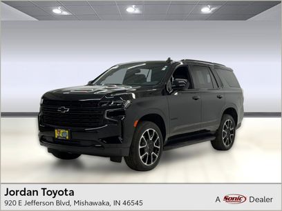 Used 2023 Chevrolet Tahoe RST