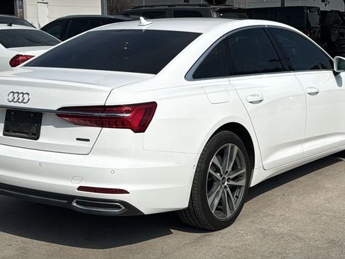 Used 2021 Audi A6 Premium Plus w/ Premium Plus Package image 7