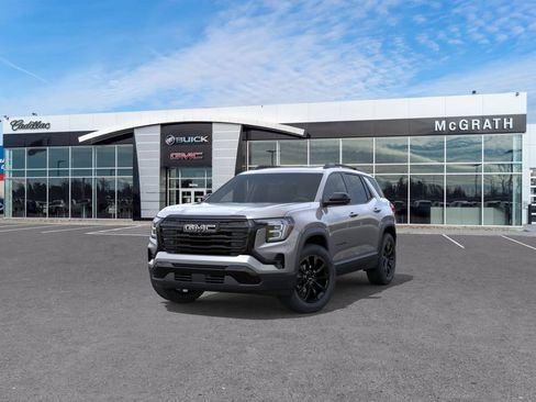 New 2027 GMC Terrain Elevation w/ Elevation Premium Package AWD/4WD image 10