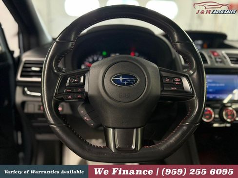 Used 2019 Subaru WRX Premium AWD/4WD image 23