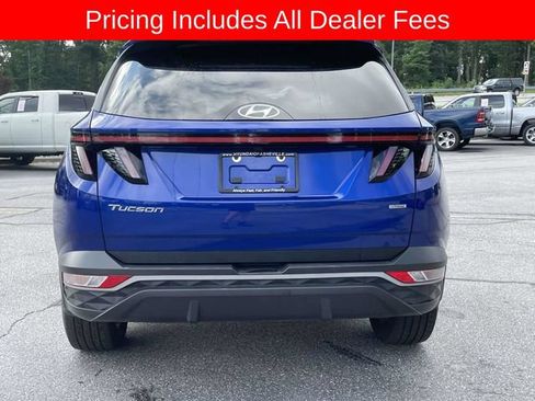 Used 2023 Hyundai Tucson SEL w/ Convenience Package AWD/4WD image 4