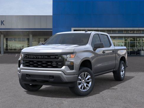 New 2026 Chevrolet Silverado 1500 Custom RWD image 6