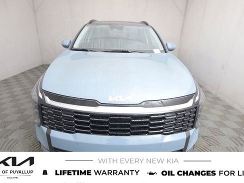 New 2026 Kia Sportage EX image 2