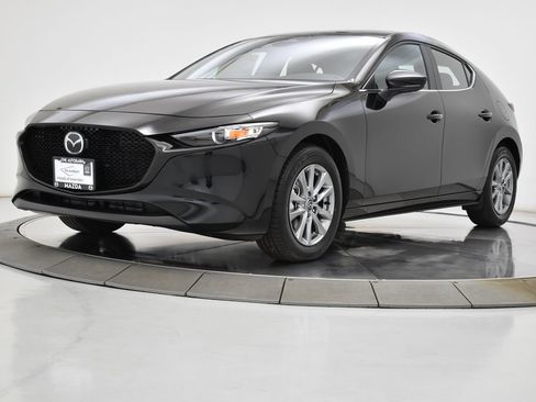 New 2026 MAZDA MAZDA3 s FWD image 13