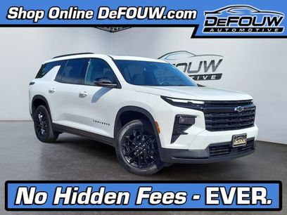 Certified 2024 Chevrolet Traverse LT w/ Enhanced Driving Package