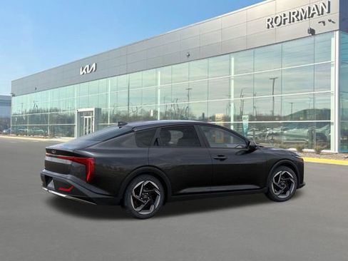 New 2025 Kia K4 EX image 6