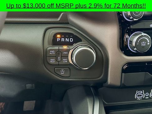 New 2026 RAM 1500 Big Horn w/ Night Edition AWD/4WD image 19