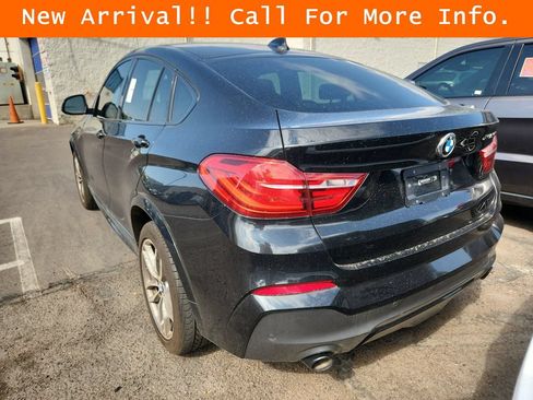 Used 2018 BMW X4 M40i AWD/4WD image 9