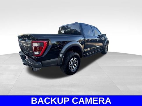 Certified 2022 Ford F150 Raptor w/ Equipment Group 801A High image 4