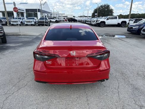 Used 2026 Honda Civic Sport image 5