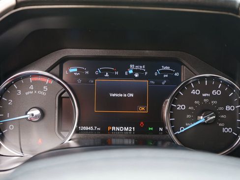 Used 2019 Ford F250 Lariat w/ Lariat Value Package image 16