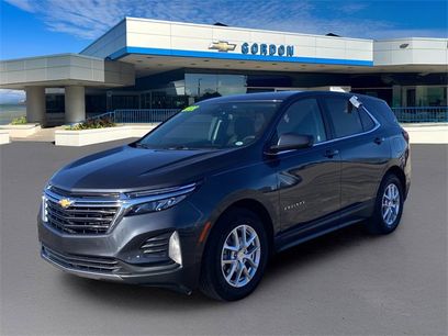 Used 2022 Chevrolet Equinox LT