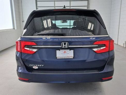 Used 2024 Honda Odyssey EX-L image 6
