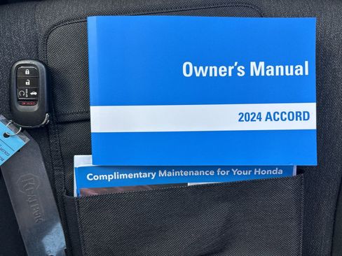 Used 2024 Honda Accord LX image 19