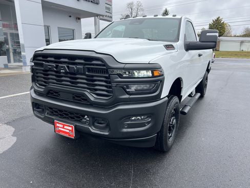 Used 2025 RAM 2500 Tradesman image 6