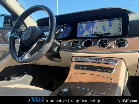 Certified 2021 Mercedes-Benz E 350 E 350 image 32