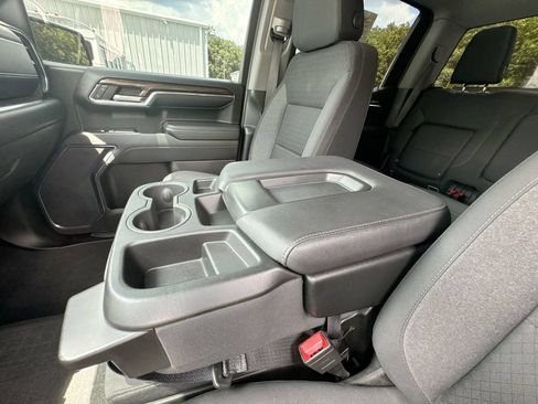 Used 2024 Chevrolet Silverado 1500 RST w/ LPO, Liner Protection Package AWD/4WD image 24