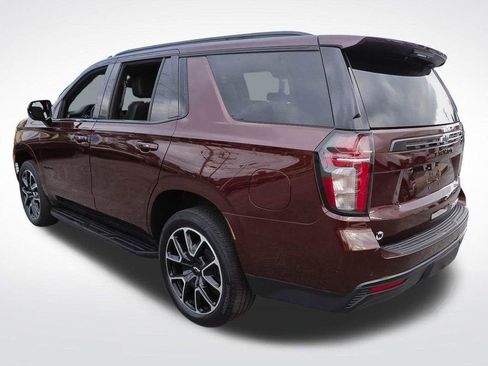 Certified 2023 Chevrolet Tahoe RST AWD/4WD image 5