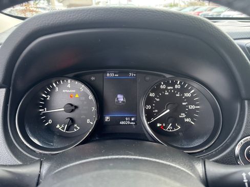 Used 2020 Nissan Rogue SV w/ Sun & Sound Touring Package image 20