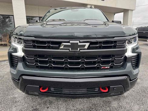 Used 2026 Chevrolet Silverado 1500 LT Trail Boss w/ Convenience Package II AWD/4WD image 42