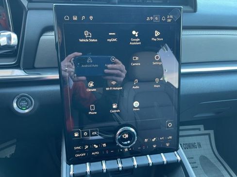 New 2026 GMC Terrain Elevation w/ Elevation Premium Package image 25