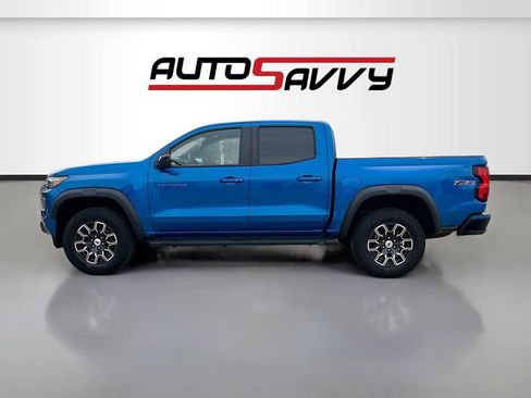 Used 2023 Chevrolet Colorado Z71 w/ Advanced Trailering Package AWD/4WD image 4