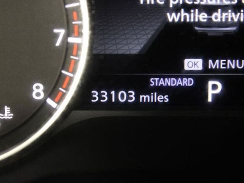 Certified 2025 Nissan Pathfinder SV FWD image 30