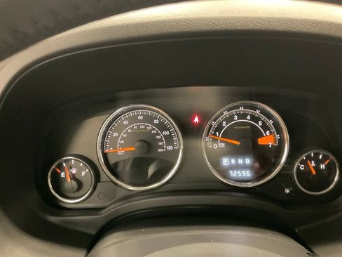 Used 2016 Jeep Compass Latitude AWD/4WD image 14