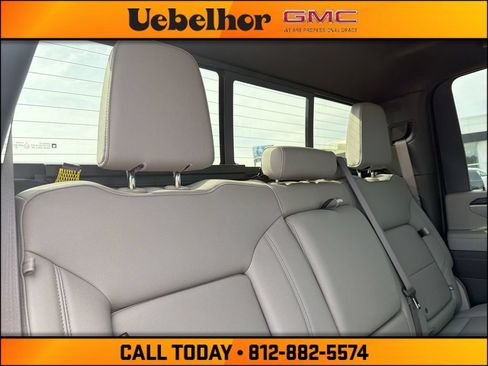 New 2026 GMC Sierra 2500 SLT w/ SLT Convenience Package AWD/4WD image 5