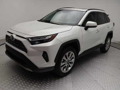 Used 2024 Toyota RAV4 Limited